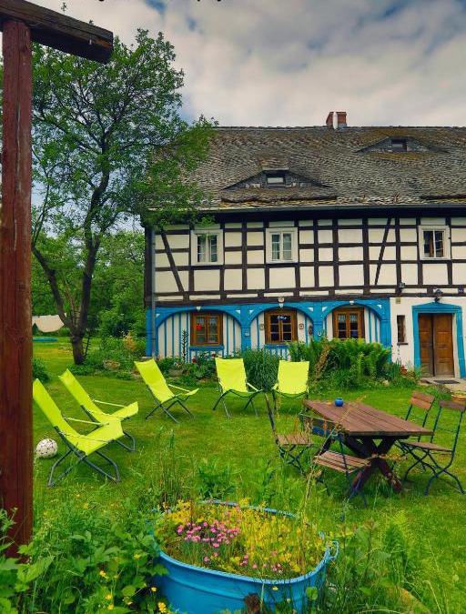 Wolimierz House | Dom Przysłupowy Educare -Agroturystyka Slow Food