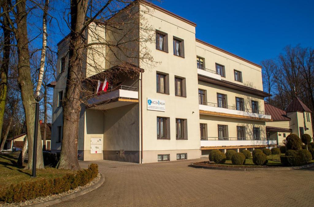 Krzeszowice Bed & Breakfast | Dom rekolekcyjny Vincentinum
