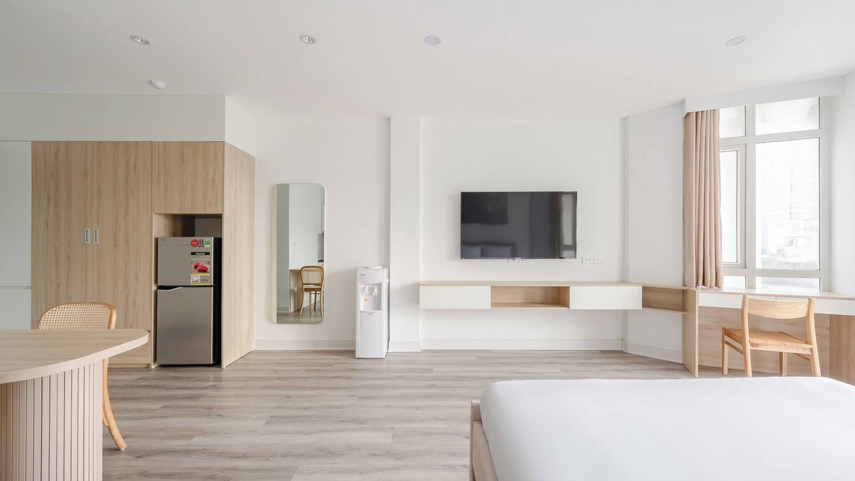 Ba Dinh Apartment | Dom's Residence| Deluxe Suite | Japanese Town