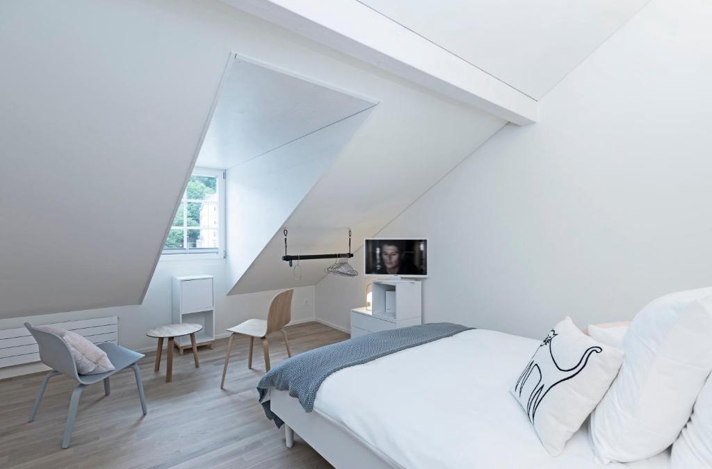 St. Gallen Hotel | Dom Studios
