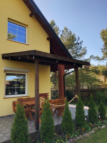 Lubiatowo Villa | Dom u Kapitana w Lubiatowie