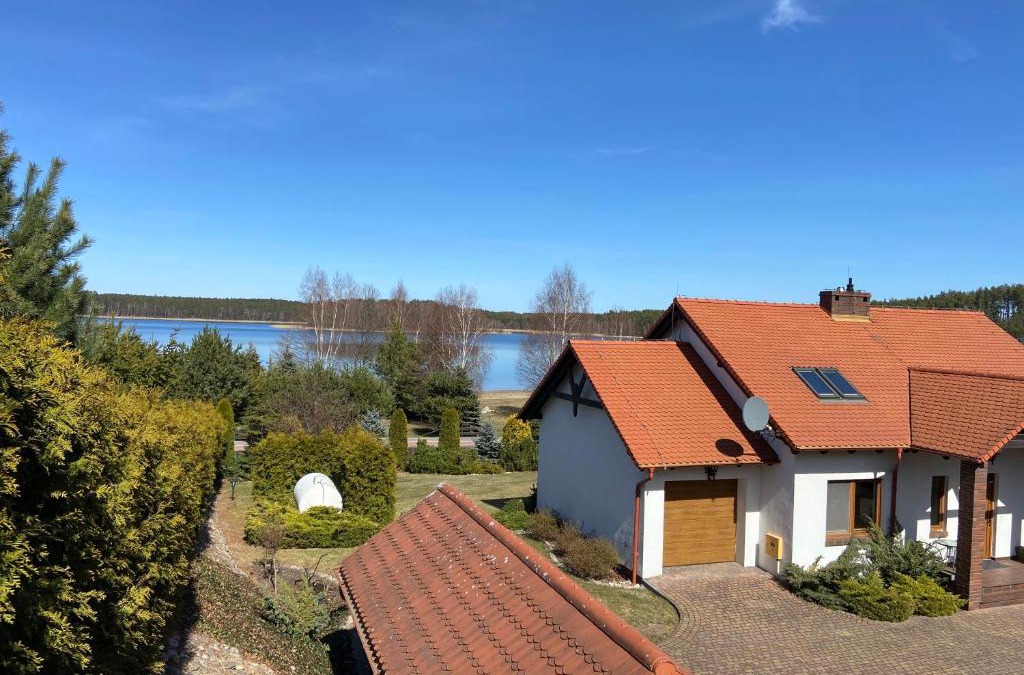 Lipnica House | Dom U Zbyszka z prywatną plażą