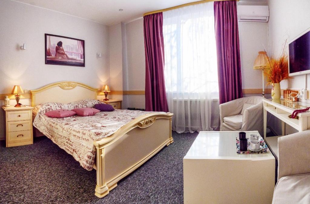 Khimki Hotel | Dom Uchenykh Hotel