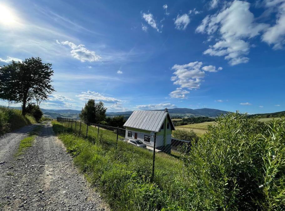 Korytarky House | Dom v srdci Podpoľania