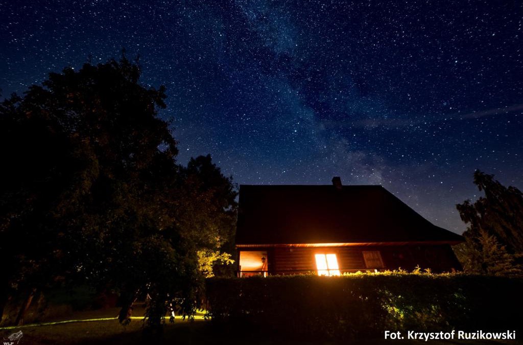 gmina Filipow Cabin | Dom w Czostkowie na Suwalszczyźnie