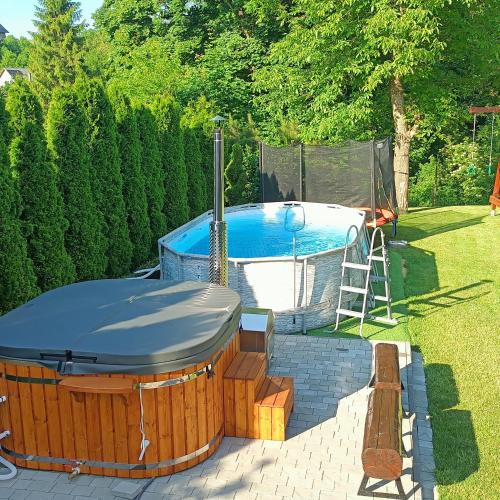 gmina Radziechowy-Wieprz Villa | Dom w górach Przy szlaku