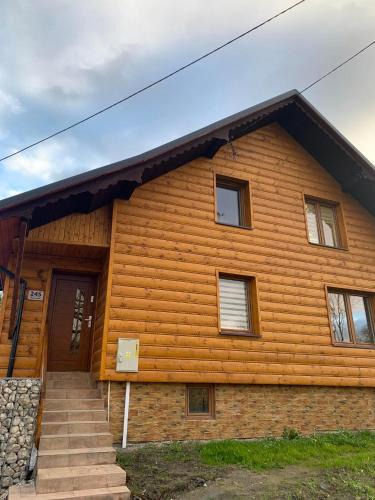gmina Radziechowy-Wieprz House | Dom w górach z bilardem