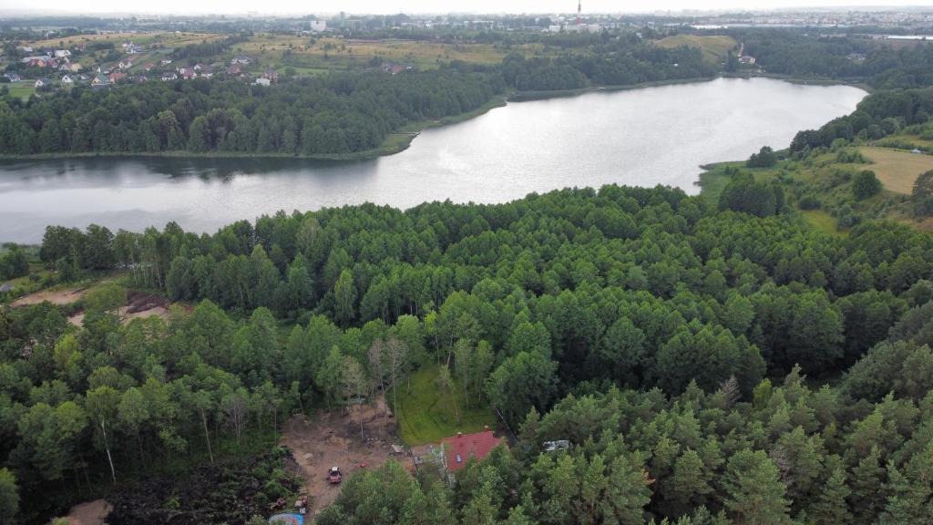 Suwalki Villa | Dom w głębi lasu