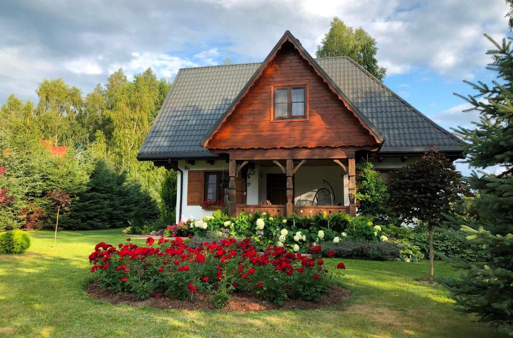 Narewka House | Dom w Gruszkach - Puszcza Białowieska