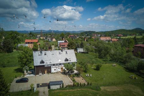 Lomnica House | Dom w Kratę - koło Karpacza