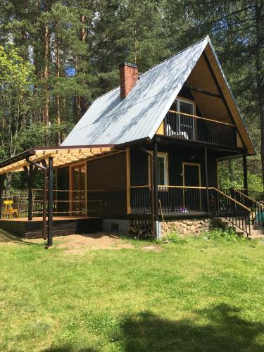 Suprasl House | Dom w Puszczy