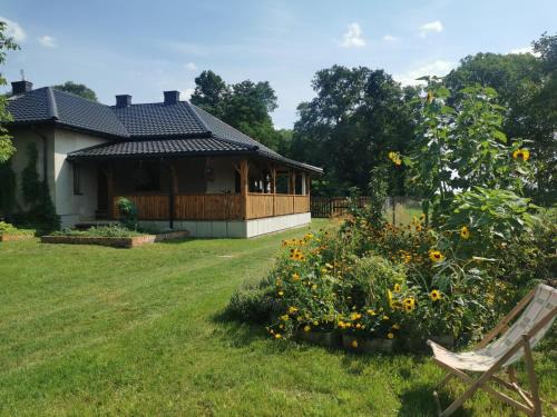 gmina Przyłek House | Dom w Siedlisku pod Orzechem