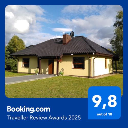 Czaplinek House | Dom Wakacyjny Kuszewo
