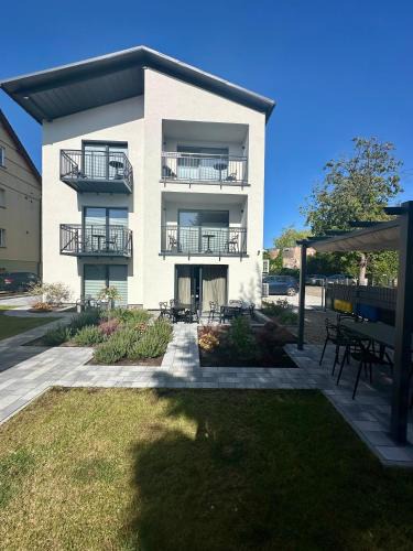 Dziwnow Villa | Dom wakacyjny Welle Dziwnów