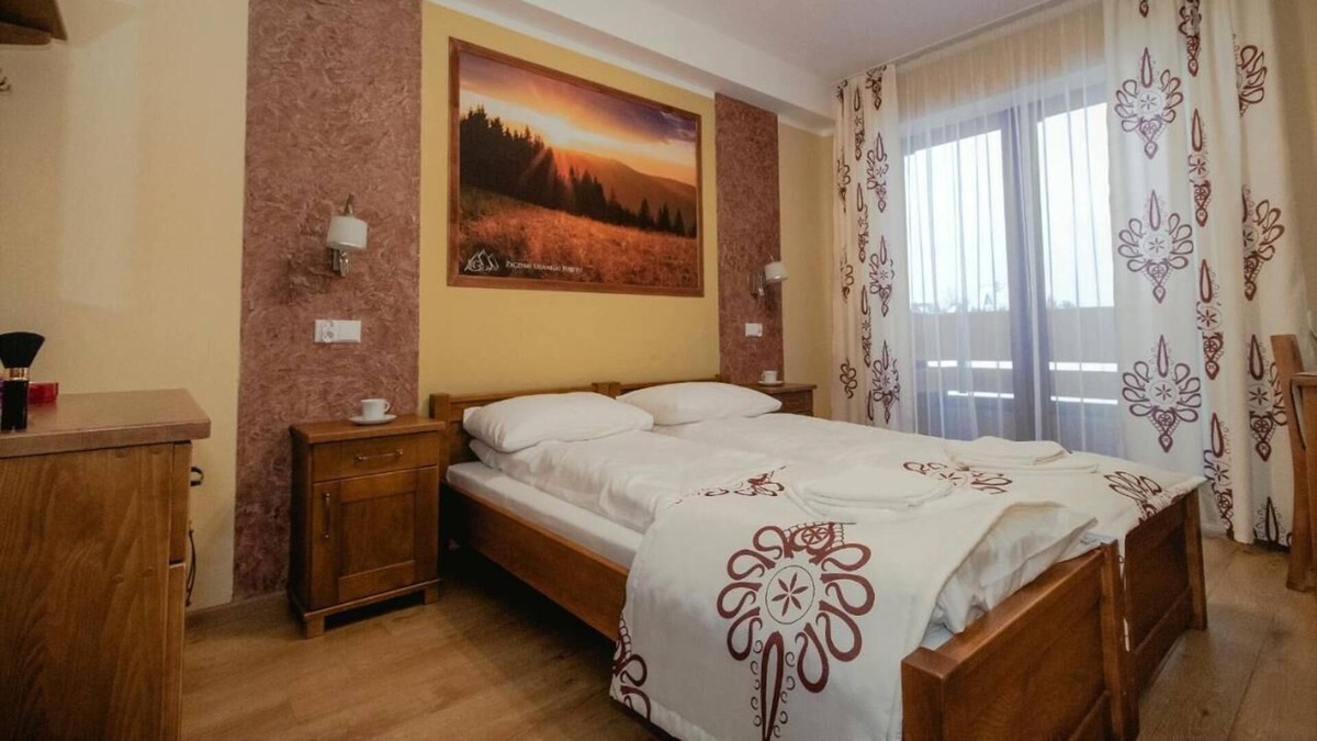 Wawer Apartment | Dom Wczasowy Na Szczycie