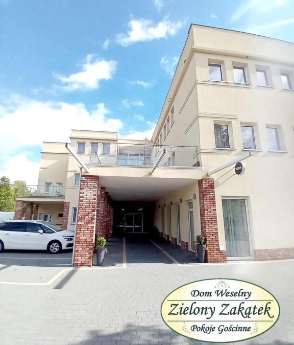 Jarocin Resort | Dom Weselny Zielony Zakątek