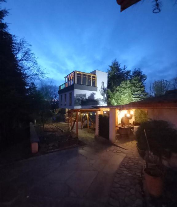 Krosno Villa | Dom Winiarza