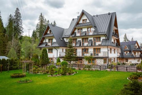 Poronin Resort | Dom Wypoczynkowy Elżbieta