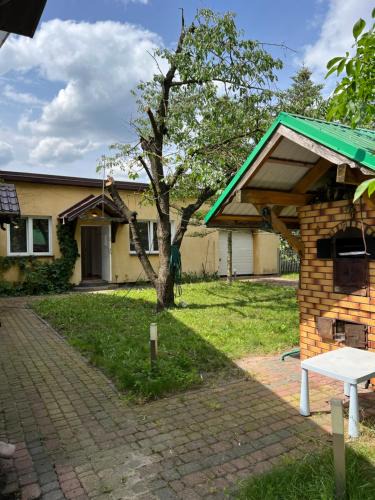 gmina Nur Apartment | Dom z grillem niedaleko kąpieliska