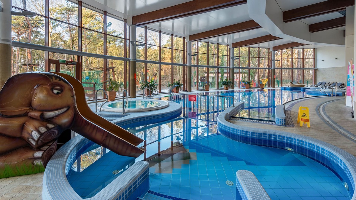 Jastarnia Hotel | Dom Zdrojowy Resort & Spa - Destigo Hotels
