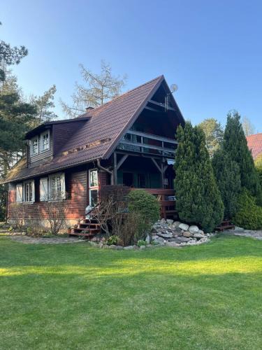 gmina Stezyca House | Dom Zielarki