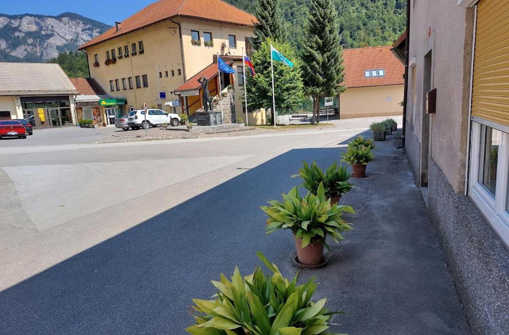 Osilnica House | Domačija pri Ivankovih