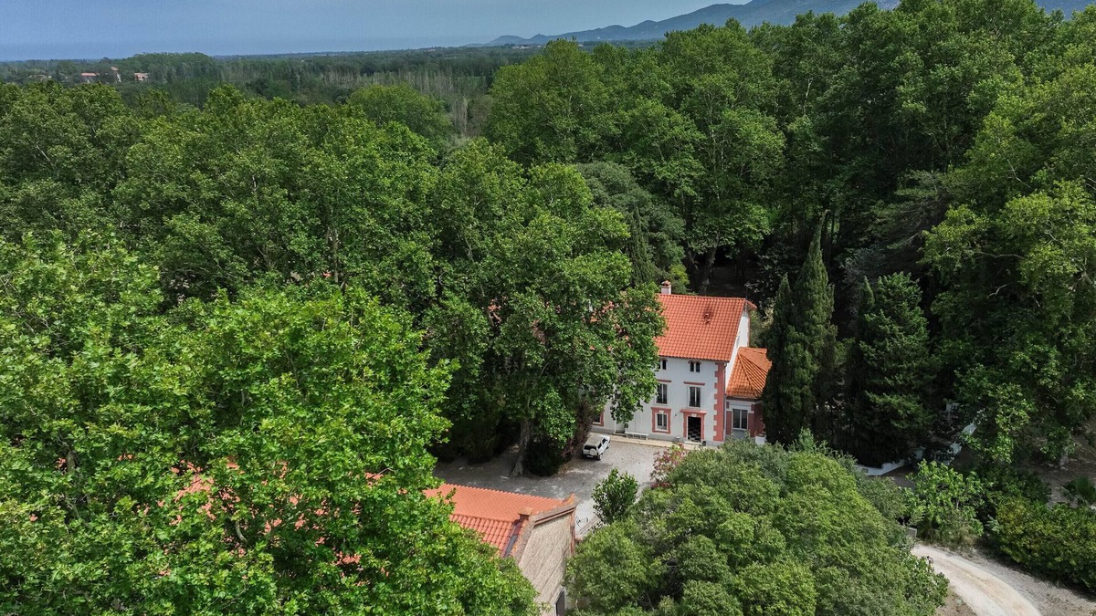 Saint-Genis Cottage | Domaine Castell de Blés - Gîte "Les Albères"