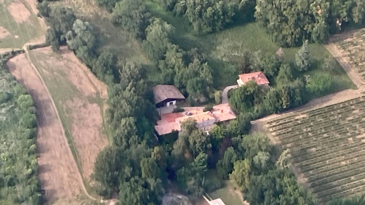 Saint-Sulpice-et-Cameyrac House | DOMAINE DU MOULIN D'ANDRAUT Bordeaux-horses-golf-St Emilion
