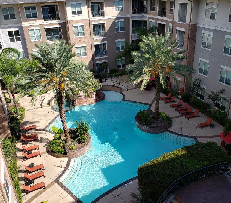 Texas Medical Center Apartment | Domain at Kirby