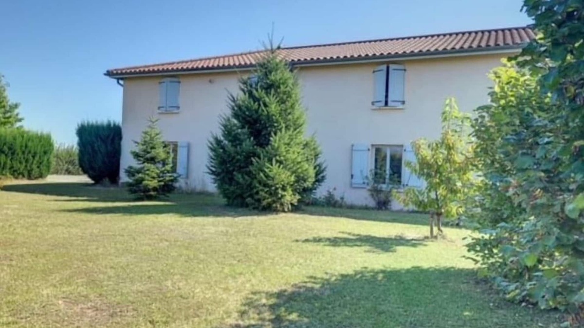Saint-Jean-d'Ardieres House | Domaine de grande capacité en Beaujolais