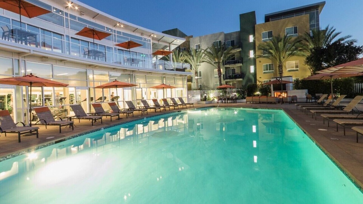 Kearny Mesa Apartment | Domain San Diego: Cozy 1BR Apartment in Fantastic Kearny Mesa