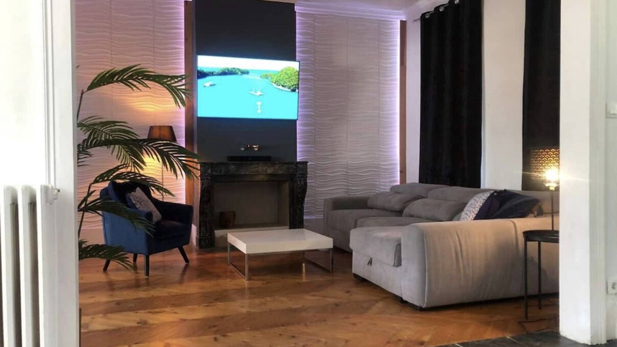 Emanville House | Domaine Avec Piscine Proche Evreux !
