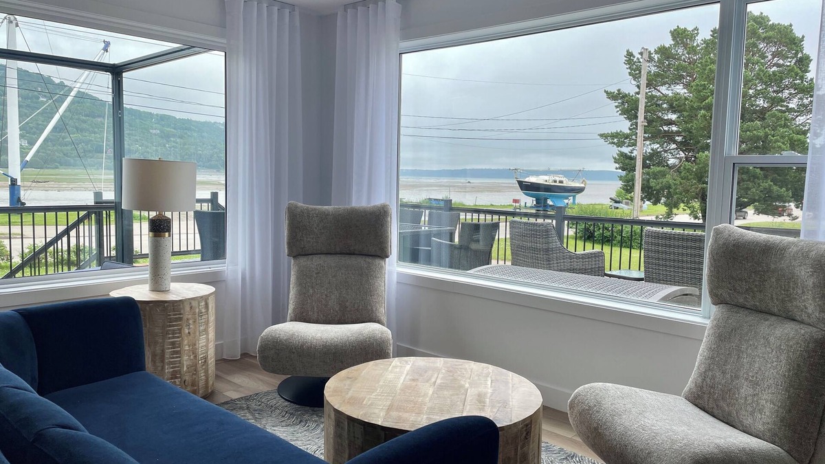 Baie-St-Paul Hotel | Domaine Belle Plage