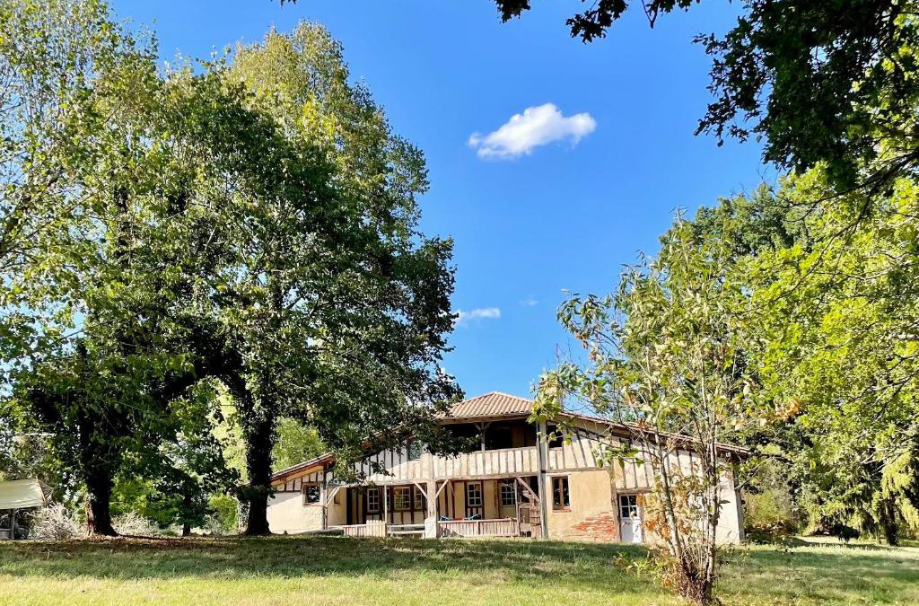 Betbezer-d'Armagnac Bed & Breakfast | Domaine Bourgade