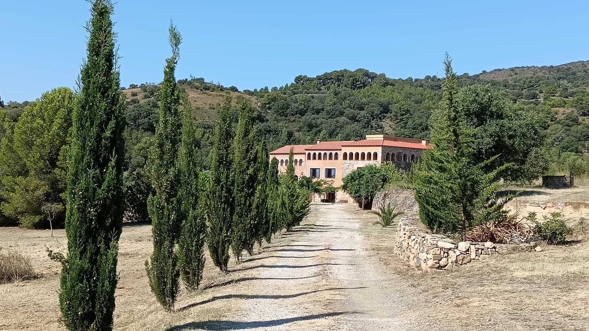 La Selva del Camp House | Domaine Camí Romà, between sea and mountains, a haven of peace and nature.
