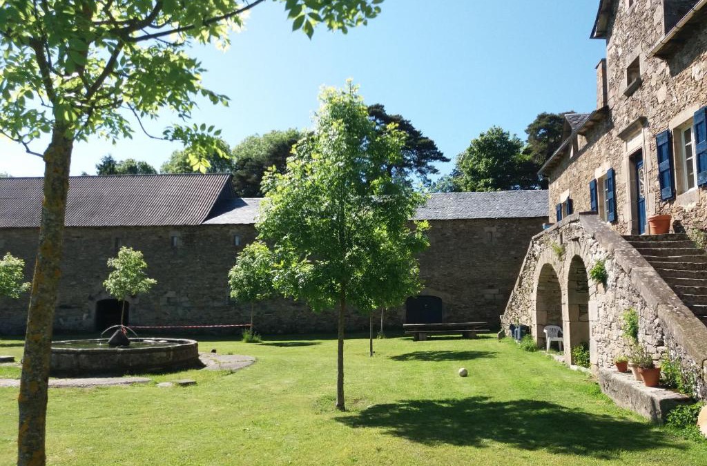 Vezins-de-Levezou House | Domaine d'Angel-Berg