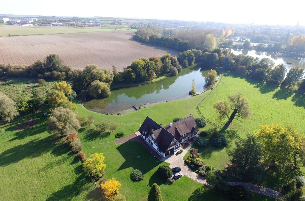 Aveluy Bed & Breakfast | Domaine d'Aveluy