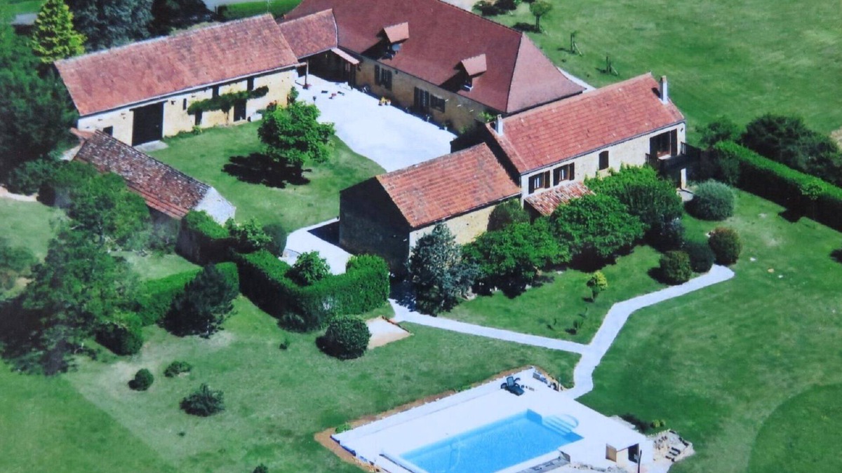 Le Buisson-de-Cadouin Cottage | Domaine de Manilau - The outeaux