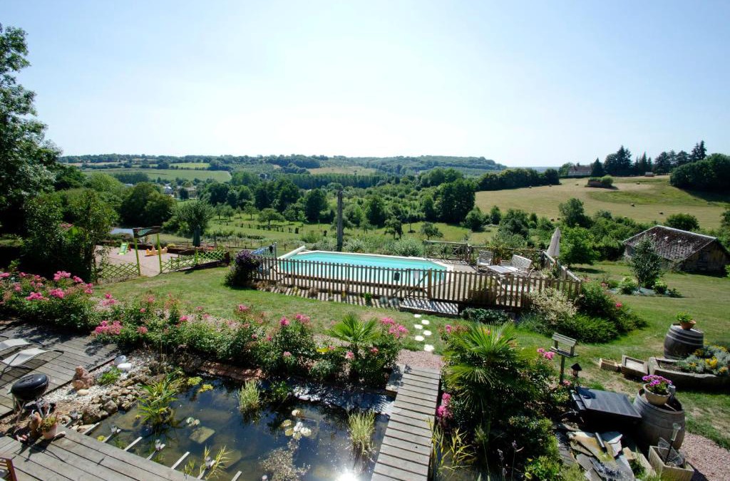Saint-Martin-de-la-Lieue House | Domaine du Martinaa
