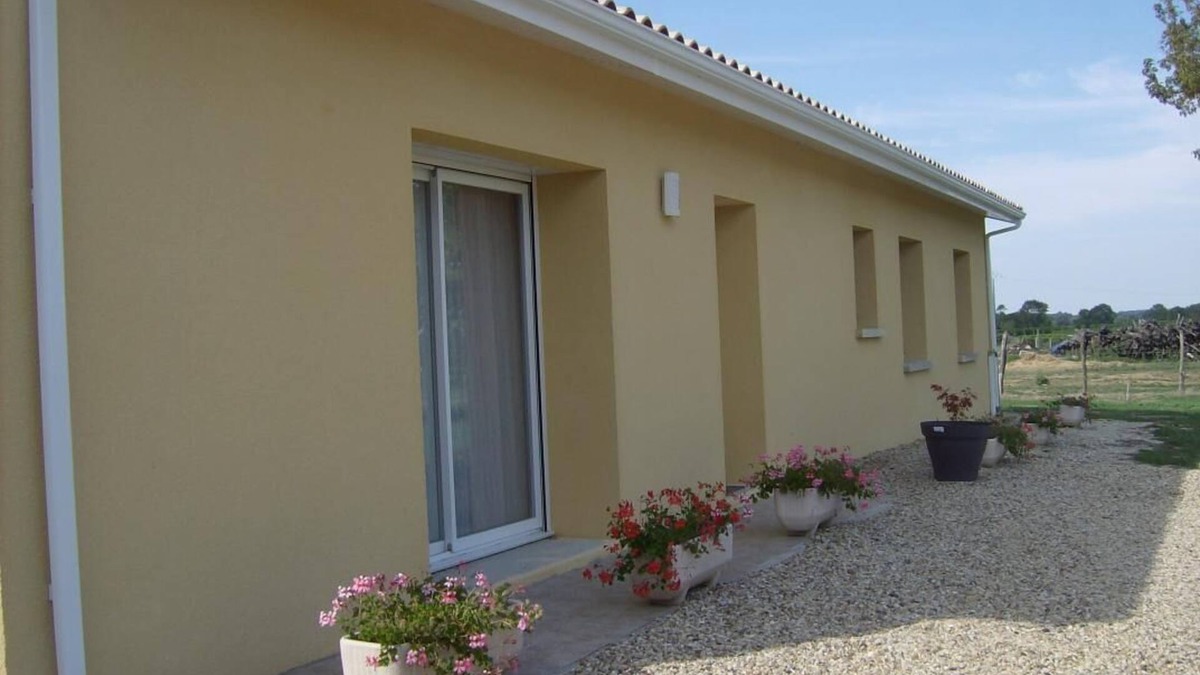 Queyrac House | Domaine D'olga - Queyrac