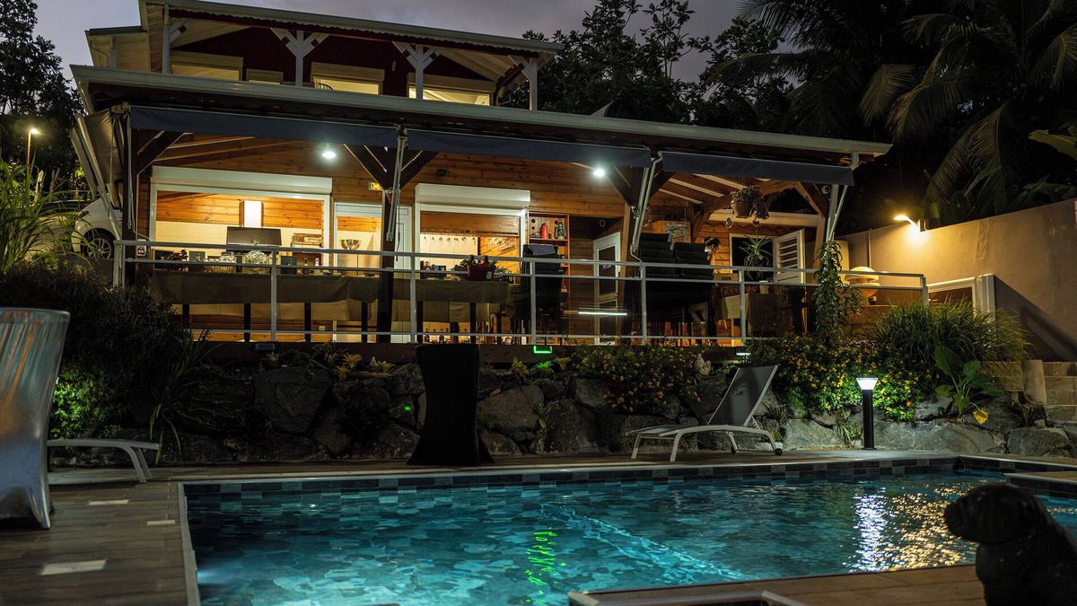 Petit-Bourg Resort | Domaine Damouw