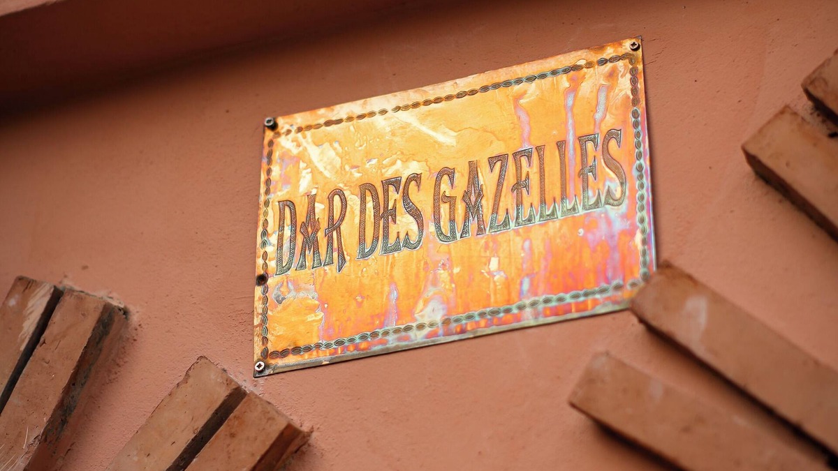 Oulad Hassoune Villa | Domaine Dar des gazelles Marrakech