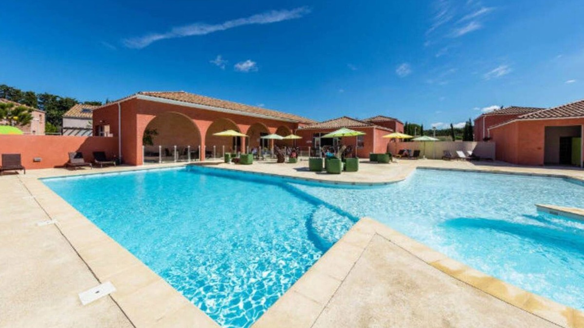 Saint-Christol House | Domaine de Bacchus - Villa 2 rooms - 4 people