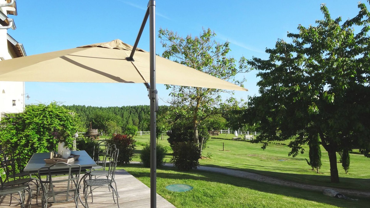 Val-Fouzon House | Domaine de Bel être 5 * "Furnished accommodation" Swimming pool, tennis .