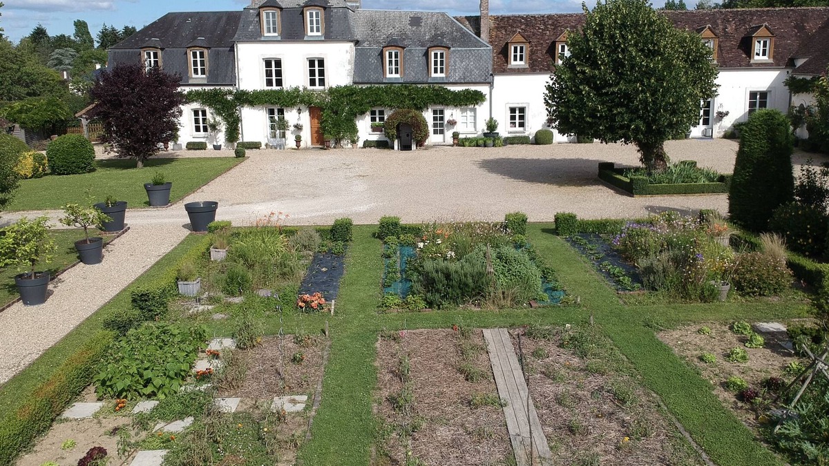 Paucourt House | Domaine de Bel Ebat