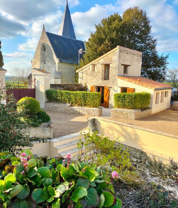 Pouancay House | Domaine de BELLEVUE