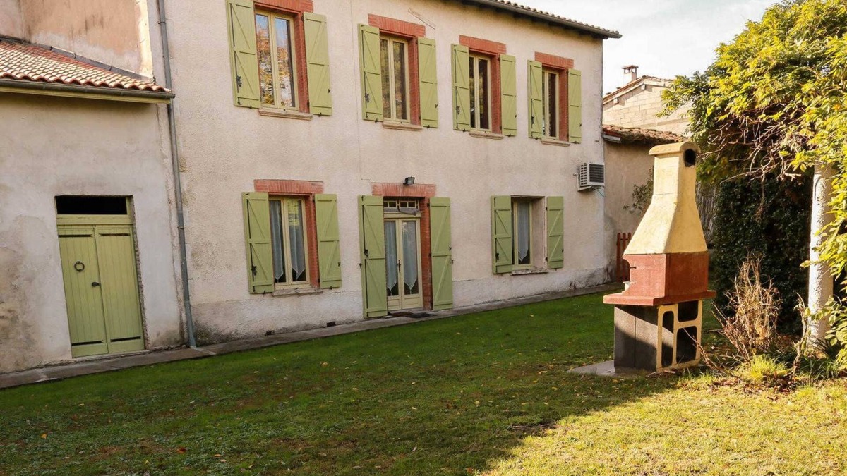 Eaunes House | Domaine De Belpech - EAUNES