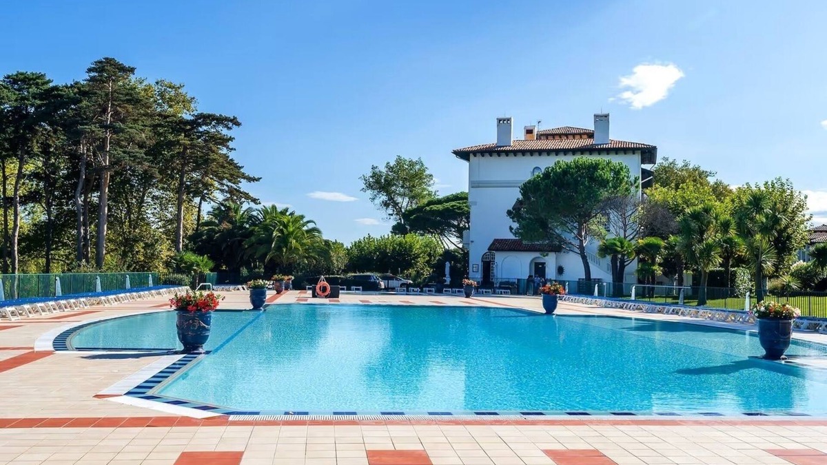 Behobie Apartment | Domaine de Bordaberry Pierre & Vacances Residence