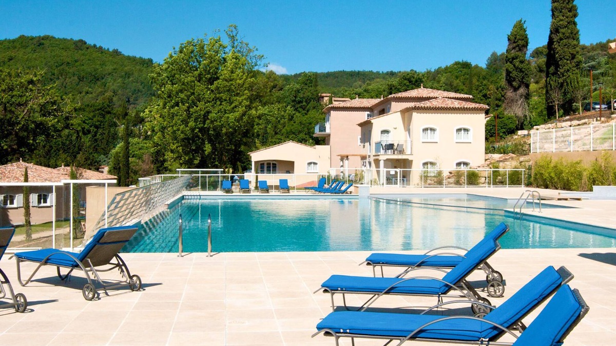 Callian Apartment | Domaine de Camiole by Interhome