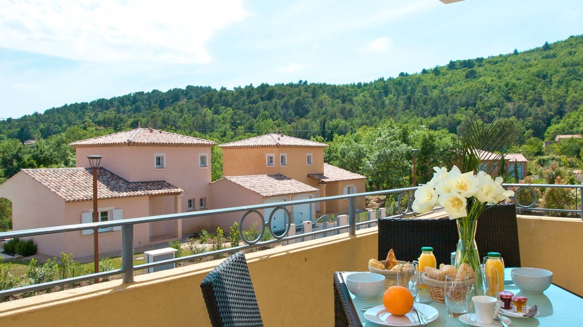 Callian Apartment | Domaine de Camiole by Interhome